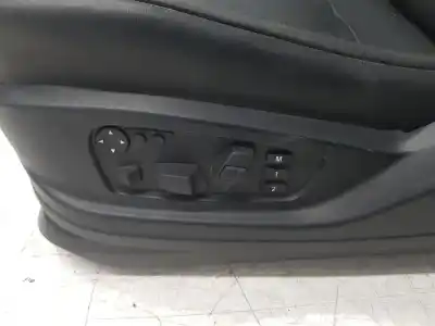 Peça sobressalente para automóvel em segunda mão conjunto de bancos por bmw x6 (e71, e72) xdrive 50 i referências oem iam   
