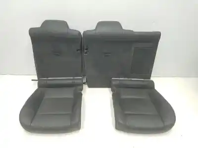 Peça sobressalente para automóvel em segunda mão conjunto de bancos por bmw x6 (e71, e72) xdrive 50 i referências oem iam   