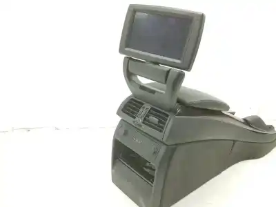 Pezzo di ricambio per auto di seconda mano bracciolo centrale per bmw x6 (e71, e72) xdrive 50 i riferimenti oem iam 51166954938  