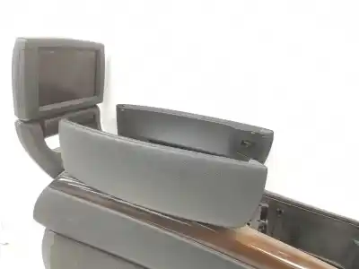 Pezzo di ricambio per auto di seconda mano bracciolo centrale per bmw x6 (e71, e72) xdrive 50 i riferimenti oem iam 51166954938  