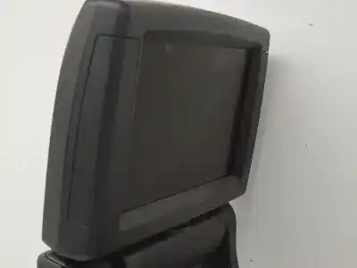 Pezzo di ricambio per auto di seconda mano bracciolo centrale per bmw x6 (e71, e72) xdrive 50 i riferimenti oem iam 51166954938  