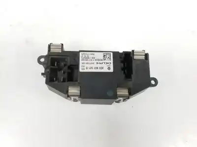 Автозапчасти б/у сопротивление нагреву за audi q7 (4l) v6 3.0 tdi (176kw) ambiente ссылки oem iam 3c0907521d  f011500068