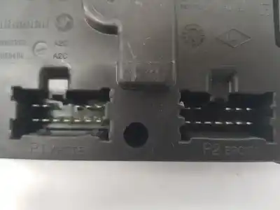 Second-hand car spare part electronic module for renault clio iv 0.9 oem iam references 284b15291r  284b15291r