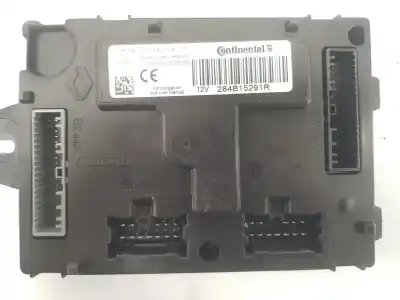 Second-hand car spare part electronic module for renault clio iv 0.9 oem iam references 284b15291r  284b15291r