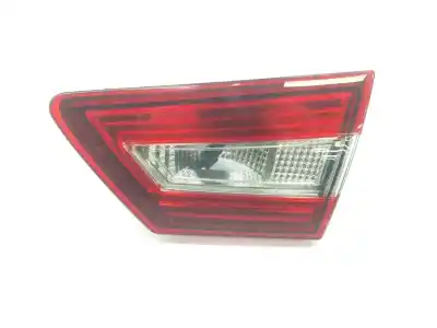 Second-hand car spare part interior rear right light for renault clio iv 0.9 oem iam references 265505796r