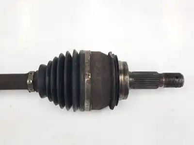 Gebrauchtes Autoersatzteil getriebe vorne links zum toyota land cruiser (j12) 3.0 turbodiesel oem-iam-referenzen 4343060060 4343060060 