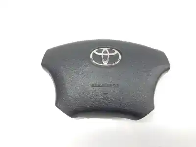 Peça sobressalente para automóvel em segunda mão  por TOYOTA LAND CRUISER (J12) 3.0 Turbodiesel Referências OEM IAM 4513035420C0 4513035420C0 AIRBAG VOLANTE 