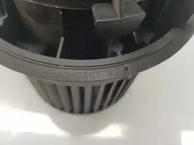 Second-hand car spare part heating fan for renault clio iv 0.9 oem iam references 272101005r