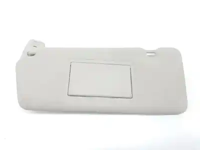 Second-hand car spare part left sunshade for renault clio iv 0.9 oem iam references 964010303r