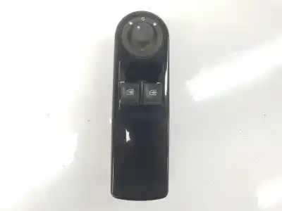 Second-hand car spare part left front power window switch for renault clio iv 0.9 oem iam references 254118722r