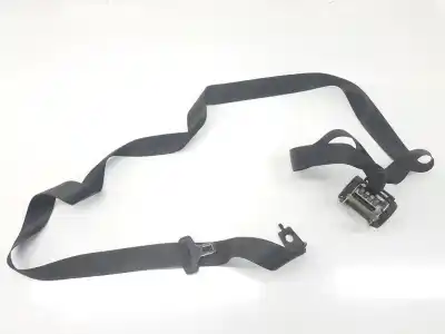 Second-hand car spare part rear right seat belt for renault clio iv 0.9 oem iam references 888404130r