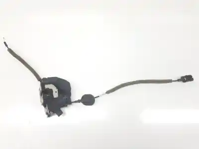 Second-hand car spare part rear left door lock for renault clio iv 0.9 oem iam references 825015591r