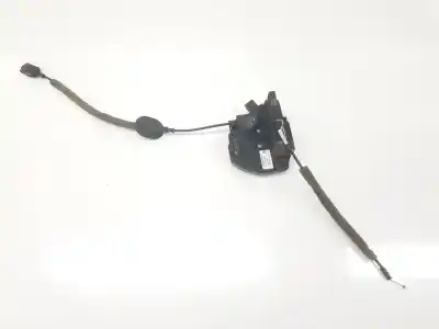 Автозапчастина б/у замок заднього правого дверя для renault clio iv 0.9 посилання на oem iam 825000767r  825000767r