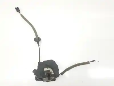 Second-hand car spare part rear right door lock for renault clio iv 0.9 oem iam references 825000767r