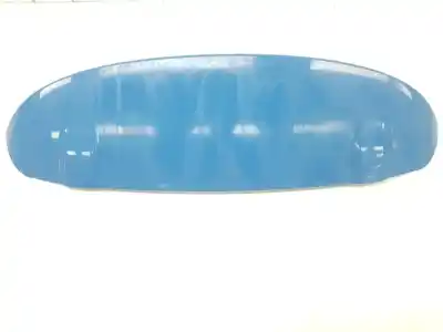 Second-hand car spare part rear spoiler for renault clio iv 0.9 oem iam references 960307284r