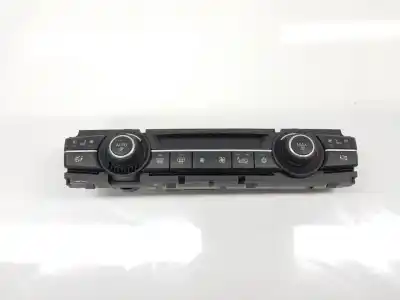 Pezzo di ricambio per auto di seconda mano controllo climatico per bmw x6 (e71, e72) xdrive 50 i riferimenti oem iam 64119310450