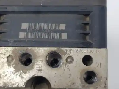 Second-hand car spare part abs for bmw x6 (e71, e72) xdrive 50 i oem iam references 34516865025  