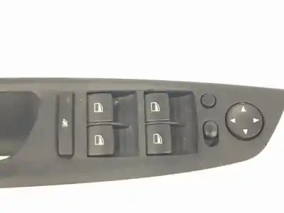 Pezzo di ricambio per auto di seconda mano interruttore alzacristalli anteriore sinistro per bmw x6 (e71, e72) xdrive 50 i riferimenti oem iam 61319218044