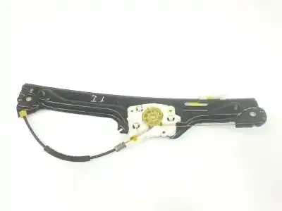 Second-hand car spare part rear left window regulator for bmw x6 (e71, e72) xdrive 50 i oem iam references 51357197303  