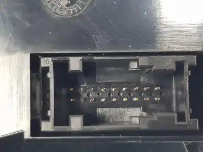 Peça sobressalente para automóvel em segunda mão quadrante por bmw x6 (e71, e72) xdrive 50 i referências oem iam 62109236827  