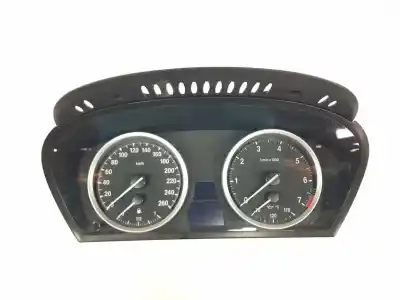Pezzo di ricambio per auto di seconda mano pannello degli strumenti per bmw x6 (e71, e72) xdrive 50 i riferimenti oem iam 62109236827