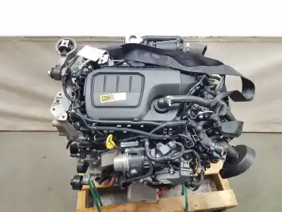 Second-hand car spare part complete engine for opel vivaro b kasten/combi 1.6 biturbo cdti oem iam references r9m415 r9mh415 1141cb 