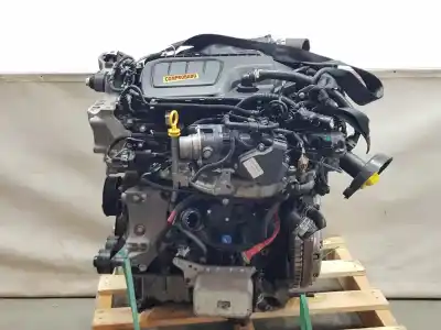 Second-hand car spare part complete engine for opel vivaro b kasten/combi 1.6 biturbo cdti oem iam references r9m415 r9mh415 1141cb 