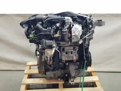 Second-hand car spare part complete engine for opel vivaro b kasten/combi 1.6 biturbo cdti oem iam references r9m415 r9mh415 1141cb 