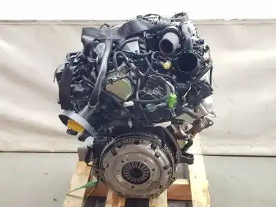 Second-hand car spare part complete engine for opel vivaro b kasten/combi 1.6 biturbo cdti oem iam references r9m415 r9mh415 1141cb 