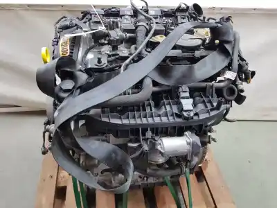 Tweedehands auto-onderdeel complete motor voor volkswagen polo 1.8 tsi oem iam-referenties dajb 06k100040 1141cb 