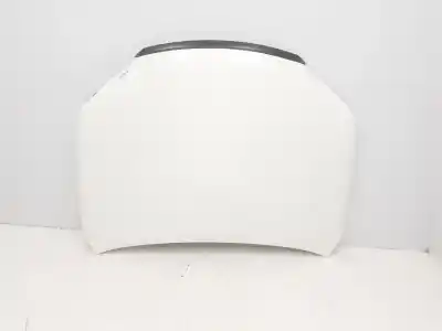 Second-hand car spare part bonnet for toyota hilux 2gdftv oem iam references 53301kk011 53301kk011 color blanco 040 