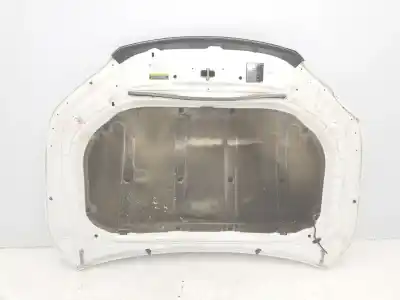 Second-hand car spare part bonnet for toyota hilux 2gdftv oem iam references 53301kk011 53301kk011 color blanco 040 