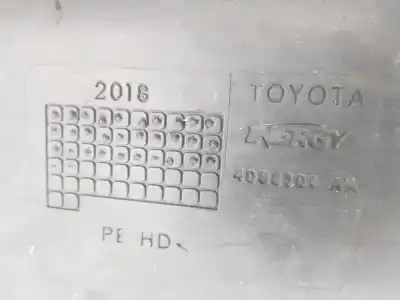 Second-hand car spare part adblue tank for toyota sin definir sin definir oem iam references 778010k010  778010k010