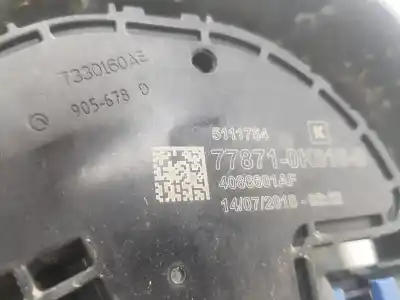 Second-hand car spare part adblue tank for toyota sin definir sin definir oem iam references 778010k010  778010k010