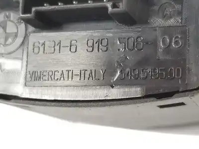 Piesă de schimb auto la mâna a doua avertizare pentru bmw x6 (e71, e72) xdrive 50 i referințe oem iam 61316919506  6919506