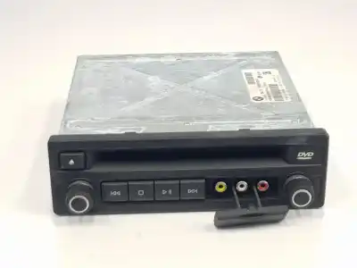 Second-hand car spare part dvd system for bmw x6 (e71, e72) xdrive 50 i oem iam references 65129181753  9181753