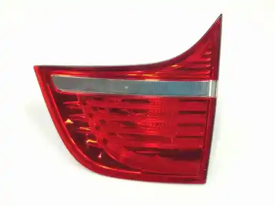 Pezzo di ricambio per auto di seconda mano luce di coda interna sinistra per bmw x6 (e71, e72) xdrive 50 i riferimenti oem iam 63217179987