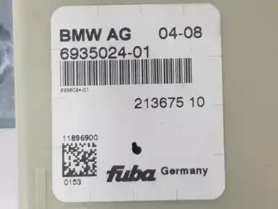 Pezzo di ricambio per auto di seconda mano modulo elettronico per bmw x6 (e71, e72) xdrive 50 i riferimenti oem iam 65206935024  6935024