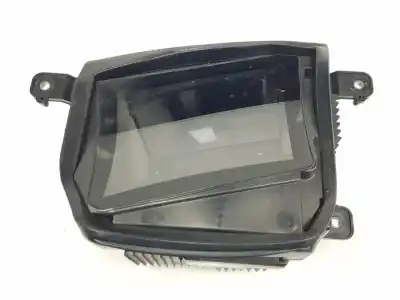 Peça sobressalente para automóvel em segunda mão head-up display por bmw x6 (e71, e72) xdrive 50 i referências oem iam 62309180661  9180661