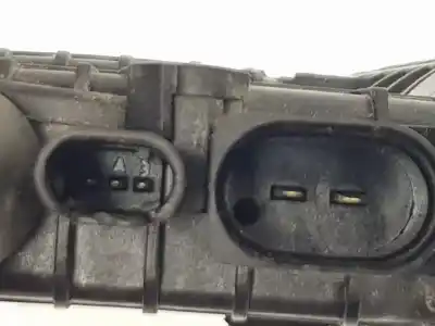 Second-hand car spare part rear left central locking system for bmw x6 (e71, e72) xdrive 50 i oem iam references 51225a36e85  5a36e85