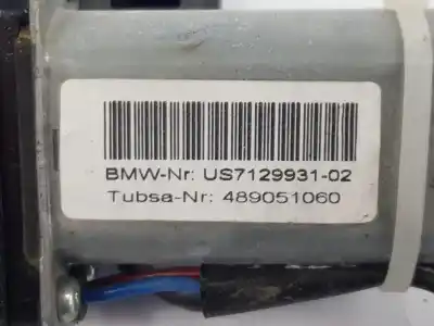 Second-hand car spare part tailgate central locking system  for bmw x6 (e71, e72) xdrive 50 i oem iam references 67107114613  7114613