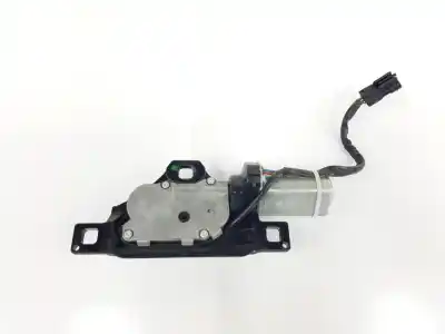 Second-hand car spare part tailgate central locking system  for bmw x6 (e71, e72) xdrive 50 i oem iam references 67107114613  7114613