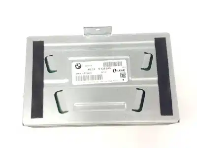 Peça sobressalente para automóvel em segunda mão módulo eletrónico antena por bmw x6 (e71, e72) xdrive 50 i referências oem iam 65129133913  9133913