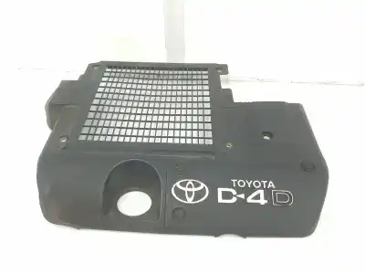 İkinci el araba yedek parçası motor kapagi için toyota land cruiser (j12) 3.0 turbodiesel oem iam referansları 1794330020 1260230010 