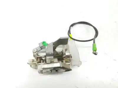 Peça sobressalente para automóvel em segunda mão fechadura da porta traseira esquerda por citroen c1 (pm_, pn_) 1.0 referências oem iam 9137e9