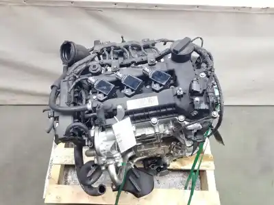 Second-hand car spare part COMPLETE ENGINE for HYUNDAI I10 II (BA, IA)  OEM IAM references G3LD  G3LD