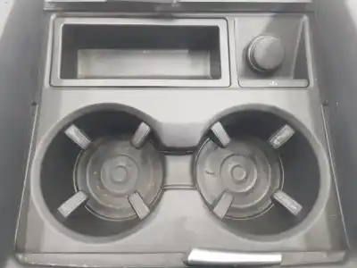 Pezzo di ricambio per auto di seconda mano console centrale per bmw x6 (e71, e72) xdrive 50 i riferimenti oem iam 51166954938  6954938