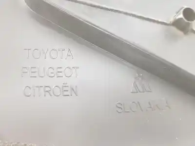 Peça sobressalente para automóvel em segunda mão espelho retrovisor esquerdo por citroen c1 (pm_, pn_) 1.0 referências oem iam 8149yc  8149yc