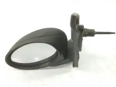 Peça sobressalente para automóvel em segunda mão espelho retrovisor esquerdo por citroen c1 (pm_, pn_) 1.0 referências oem iam 8149yc