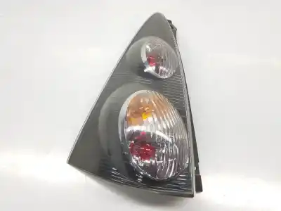 Second-hand car spare part left tailgate light for citroen c1 (pm_, pn_) 1.0 oem iam references 6350x8  6350x8